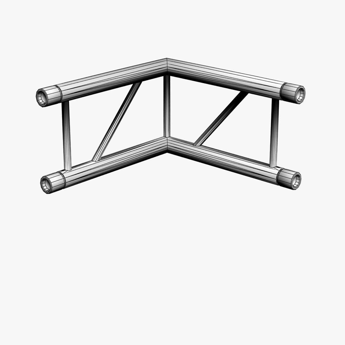 Stage Lighting Truss Giant Collection 149 unique modular objects _97