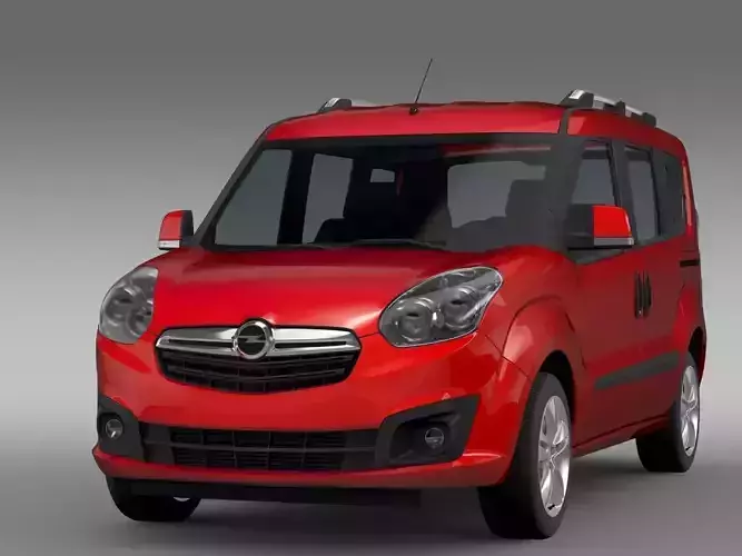 Opel Combo Tour D 2015