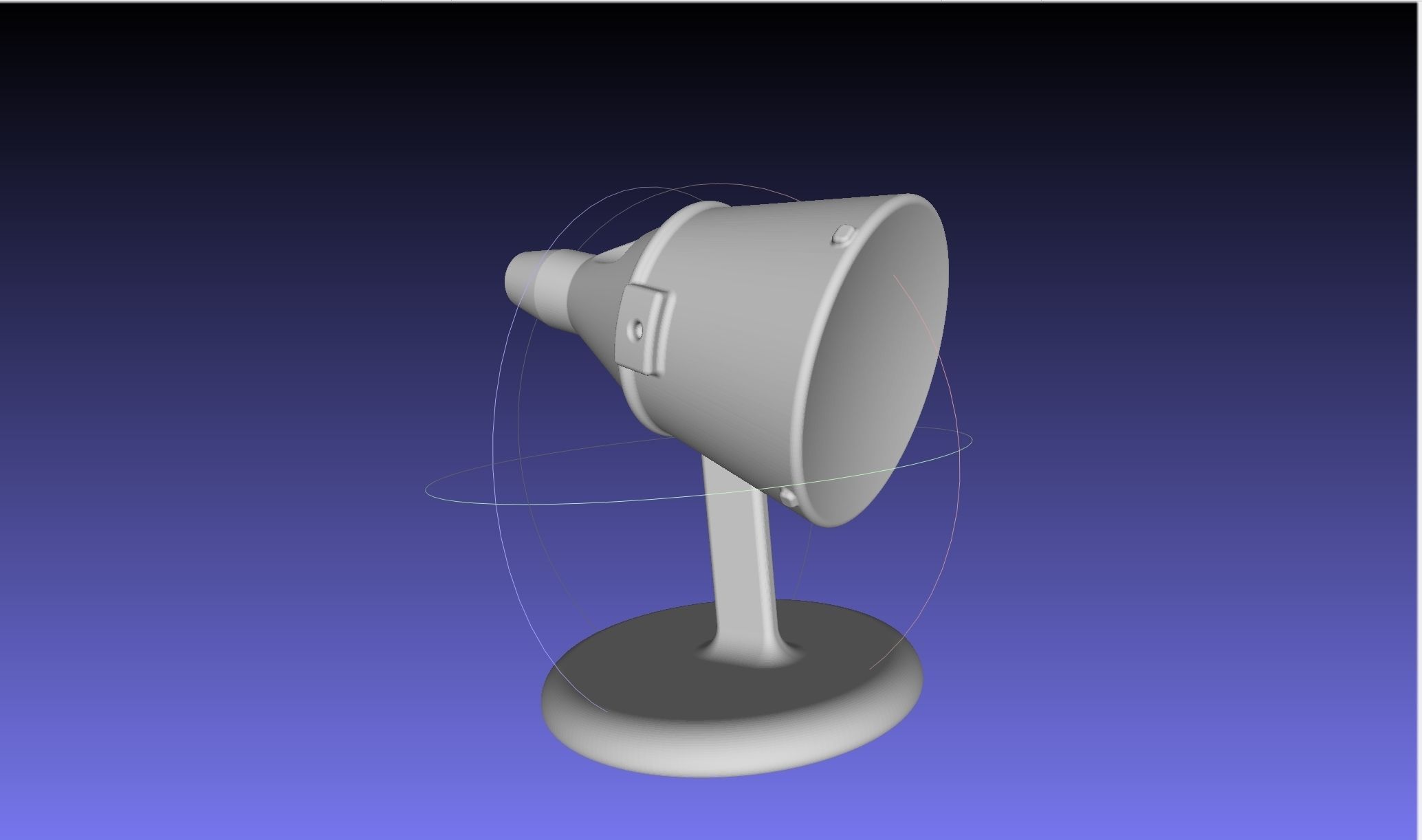 Space Race Themed Chess Set Game Pieces 3D print model_44