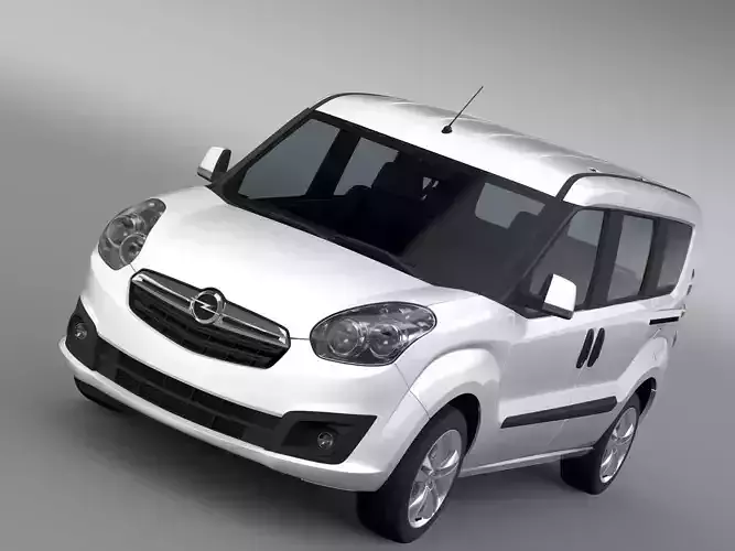 Opel Combo Tour ecoFLEX D 2015