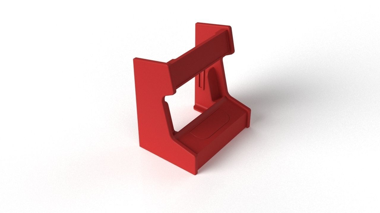 Switchcade for Nintendo switch 3D print model_3