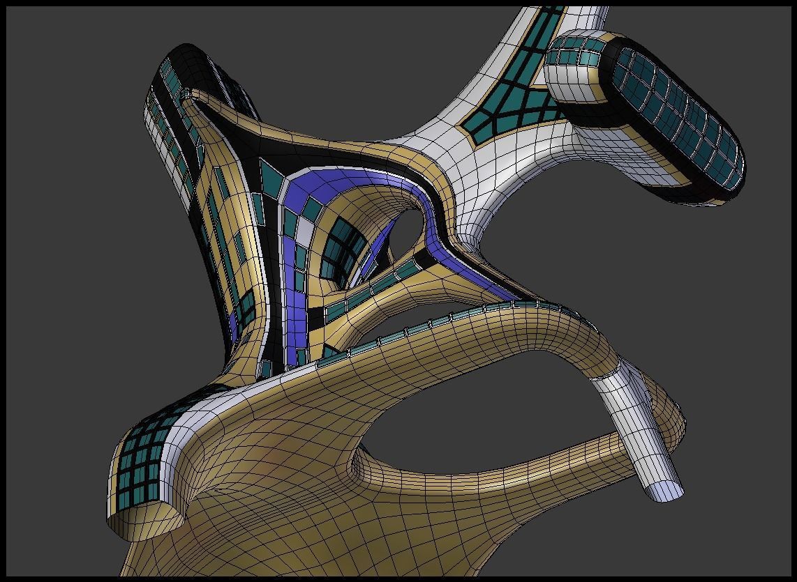 Future building 3D model_11