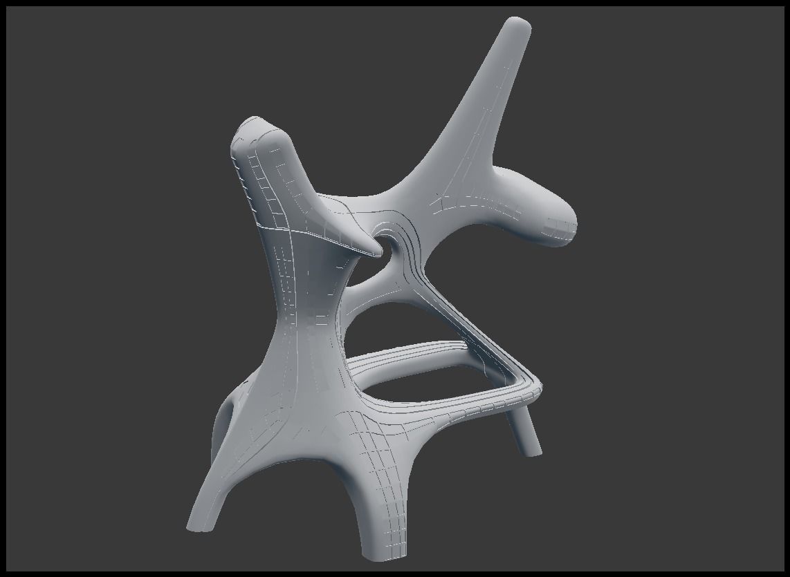 Future building 3D model_5