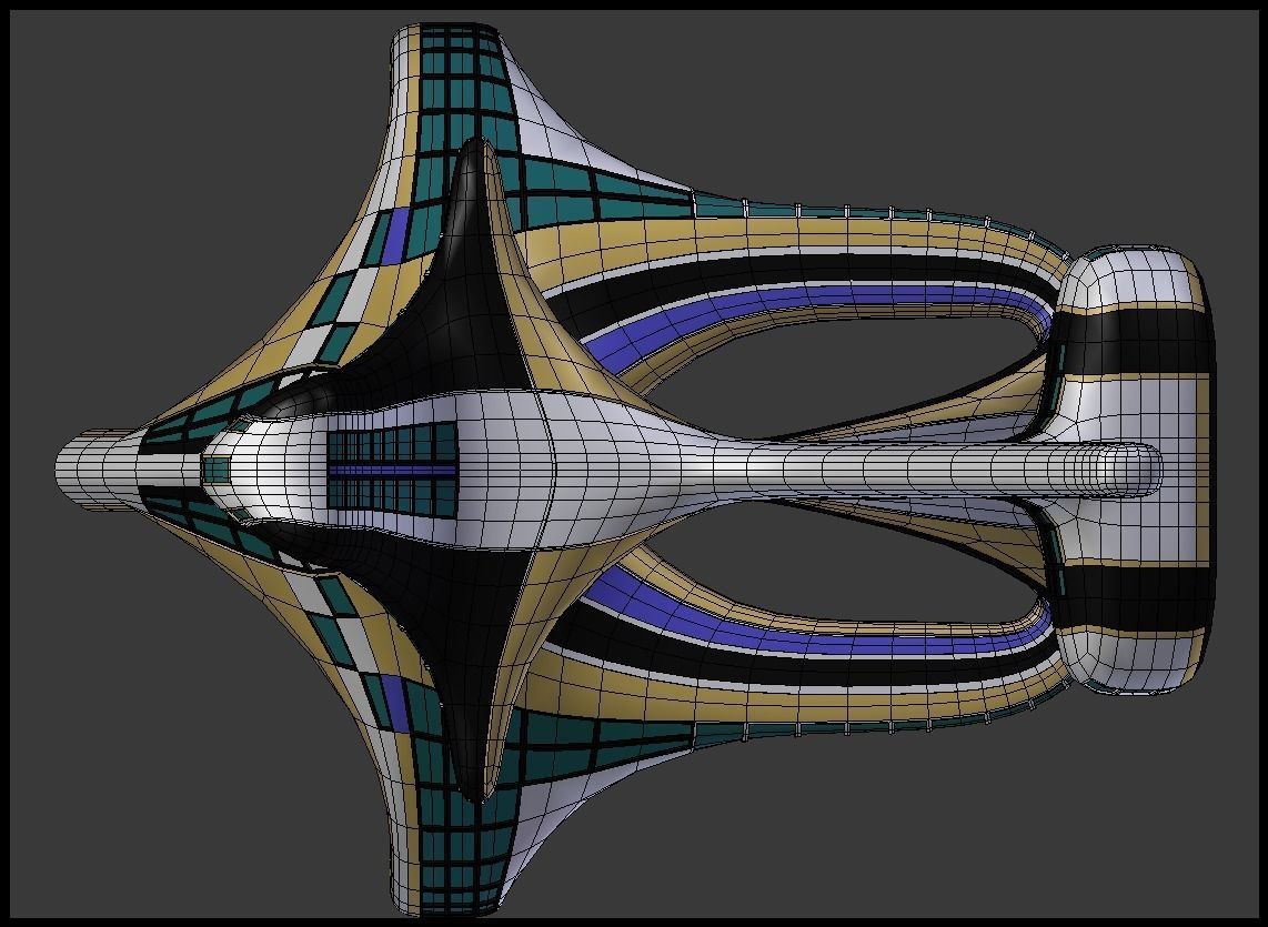 Future building 3D model_9