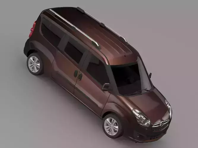 Opel Combo Tour LWB D 2015