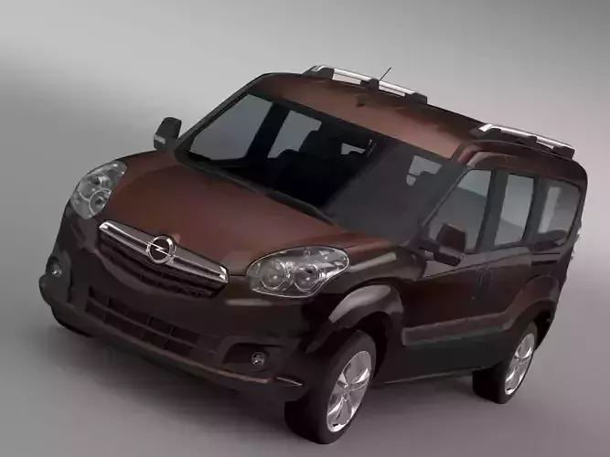 Opel Combo Tour LWB D 2015