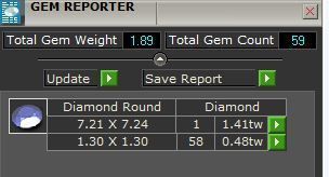 Crisscross Shank Cushion Halo 3D print model_4