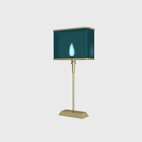 Lamp 054 3D model