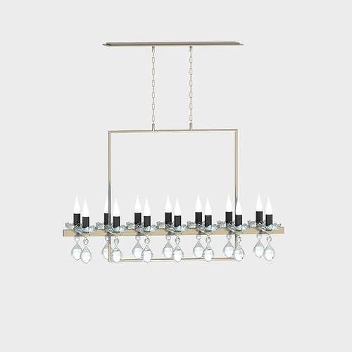 Ceiling 09 3D model