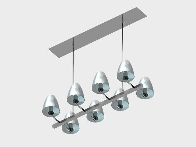 Ceiling 08 3D model