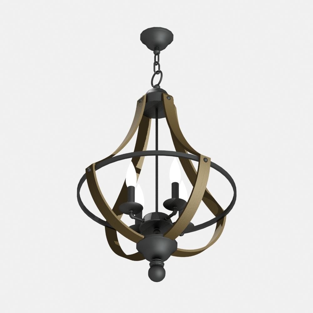 Ceiling 07 3D model_18