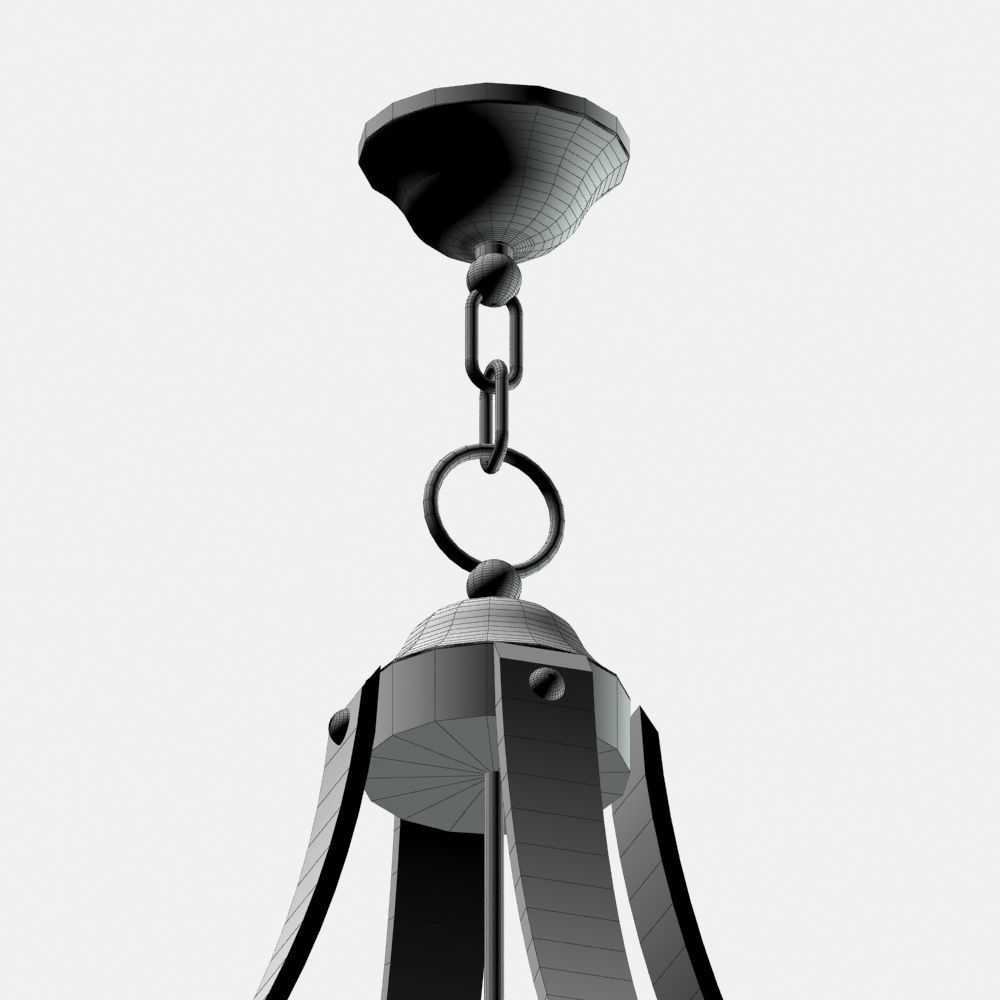 Ceiling 07 3D model_29