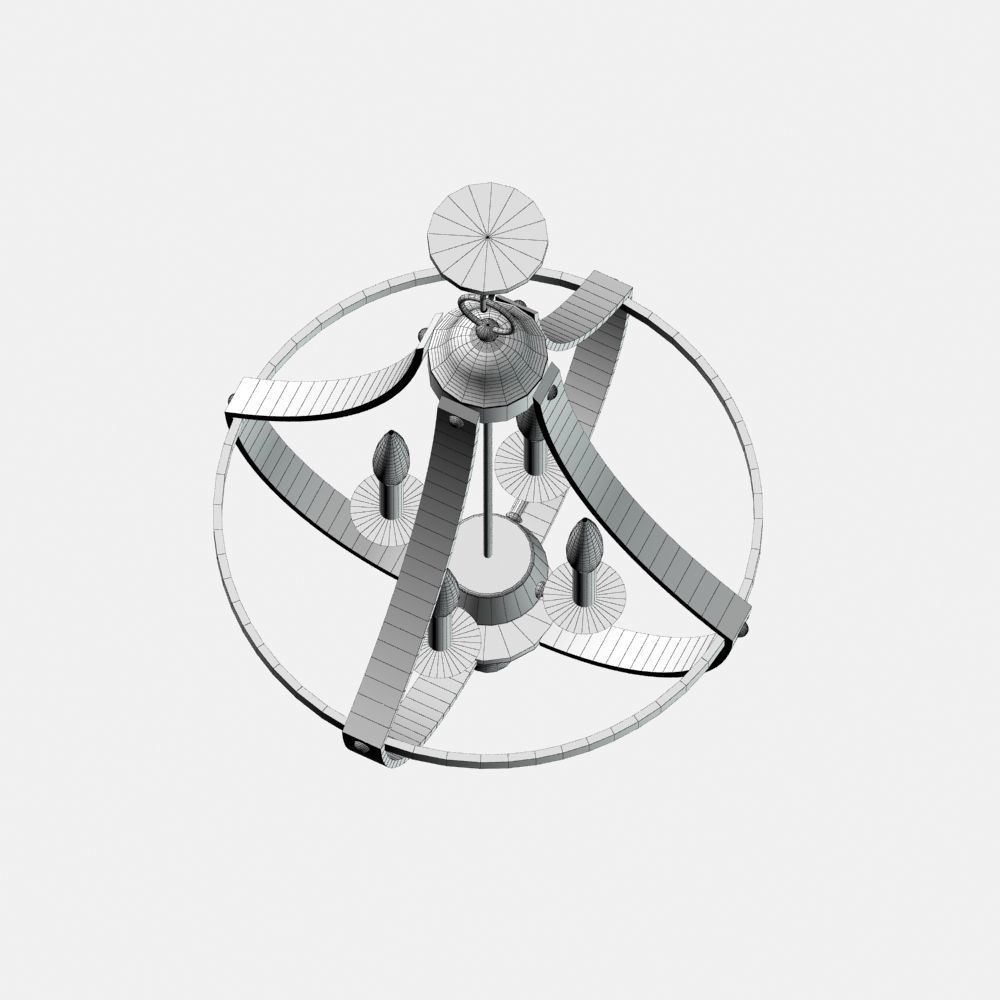 Ceiling 07 3D model_26