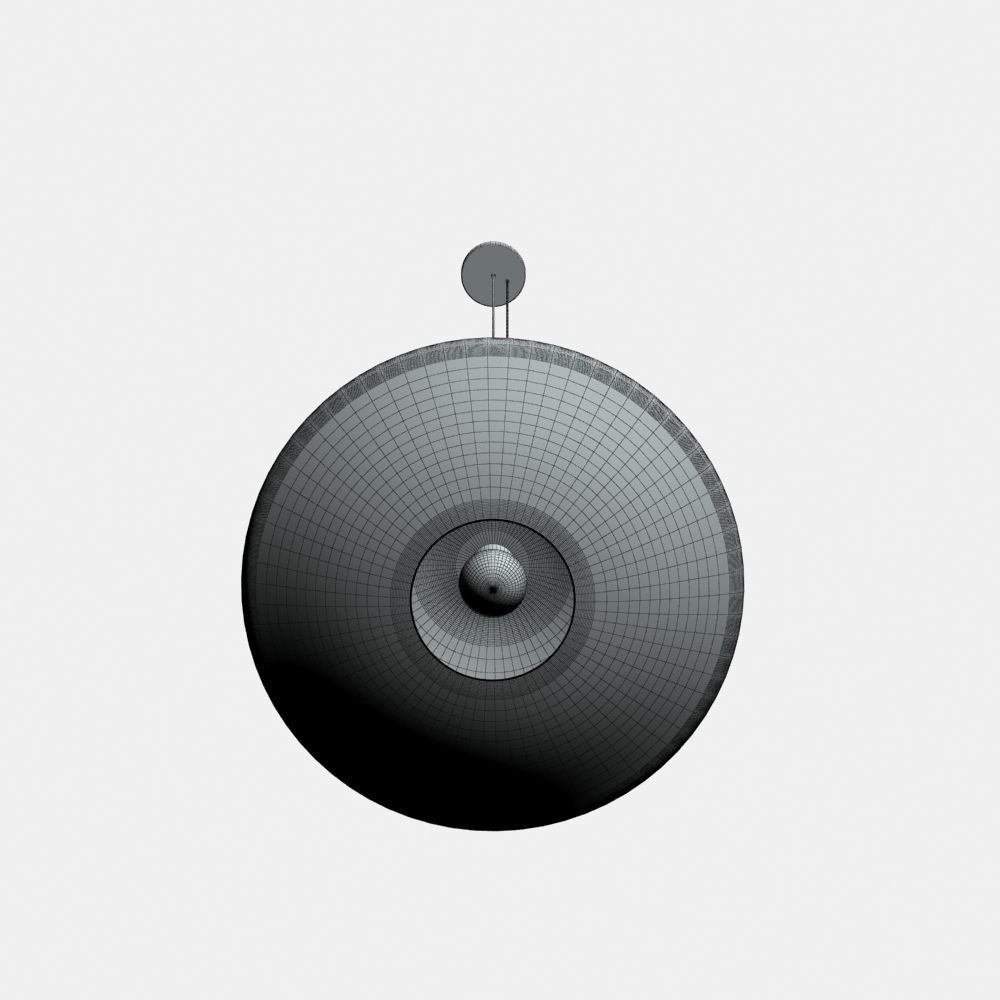 Ceiling 0006 3D model_35