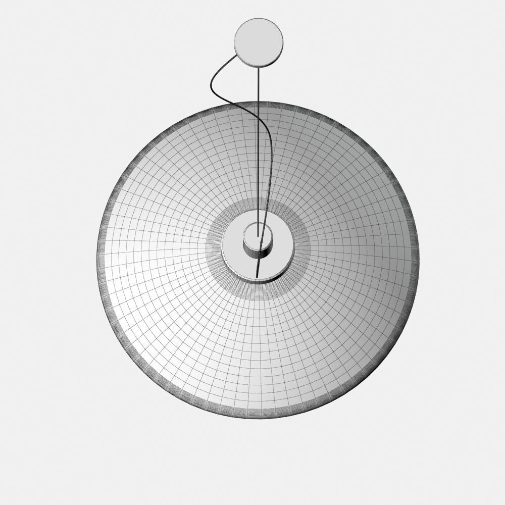 Ceiling 0006 3D model_22