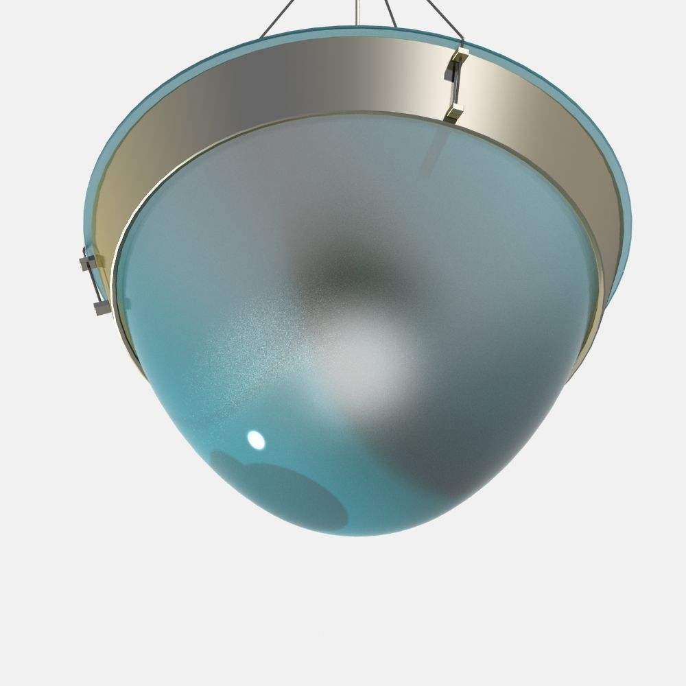 Ceiling 05 3D model_12