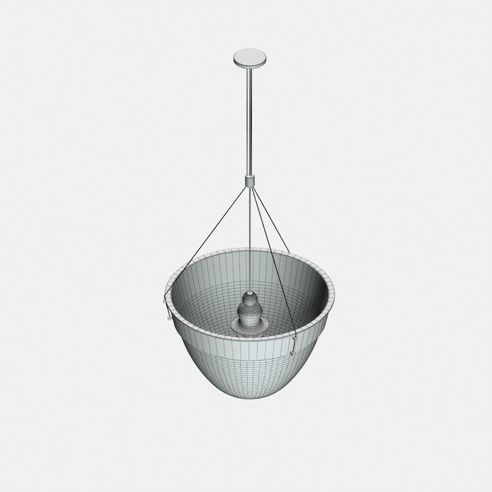 Ceiling 05 3D model_25