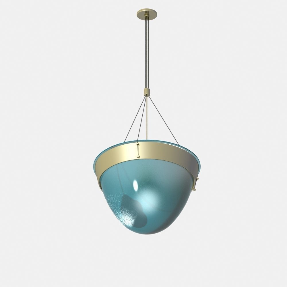 Ceiling 05 3D model_9