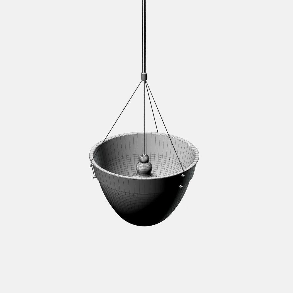 Ceiling 05 3D model_19