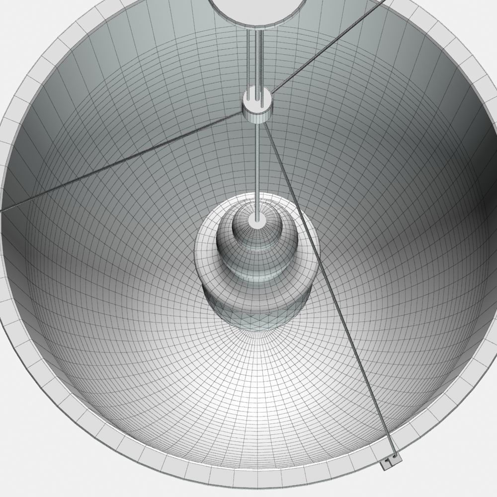 Ceiling 05 3D model_27