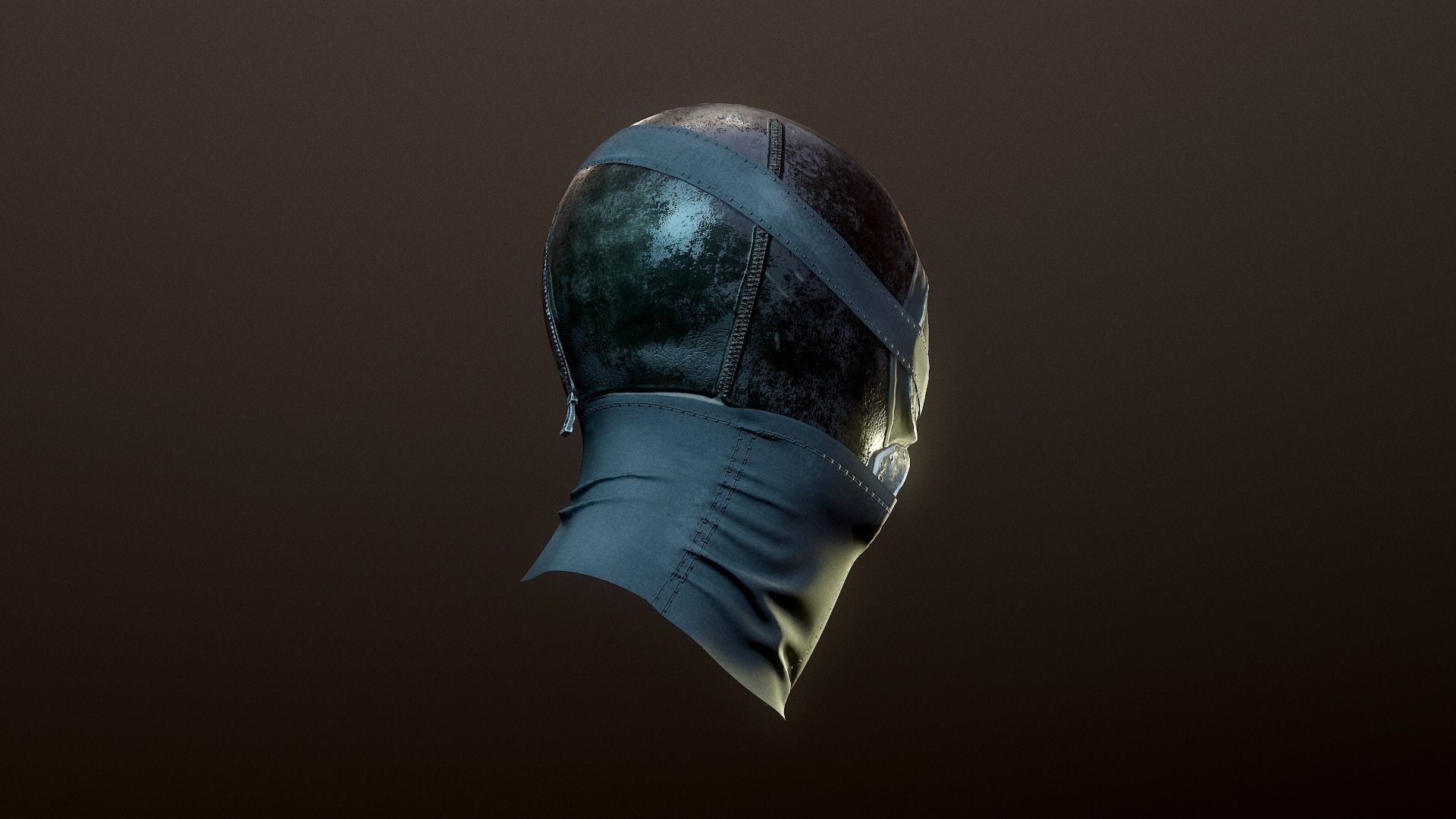 characters set 3D Model Collection_16