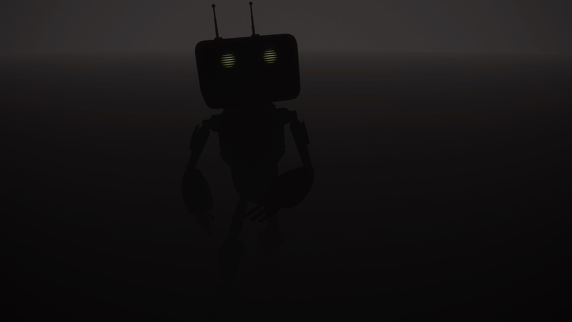 characters set 3D Model Collection_8