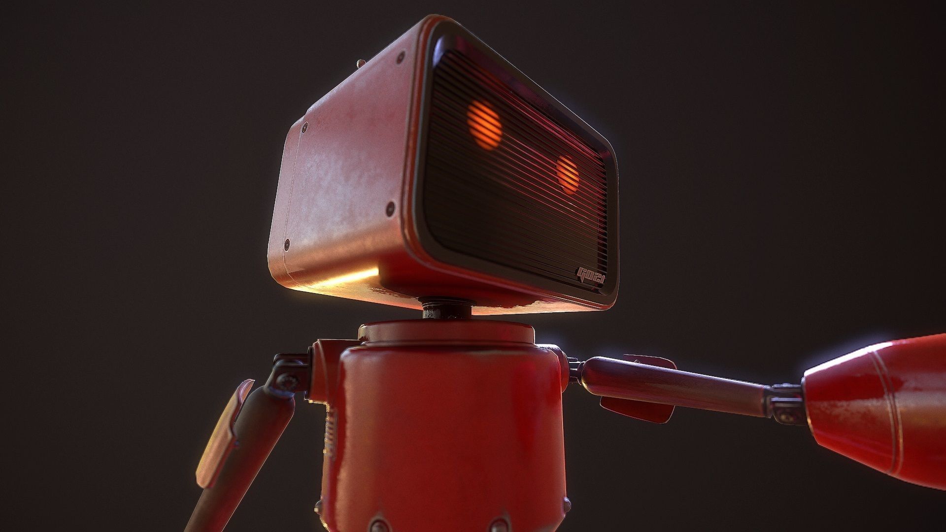 characters set 3D Model Collection_20