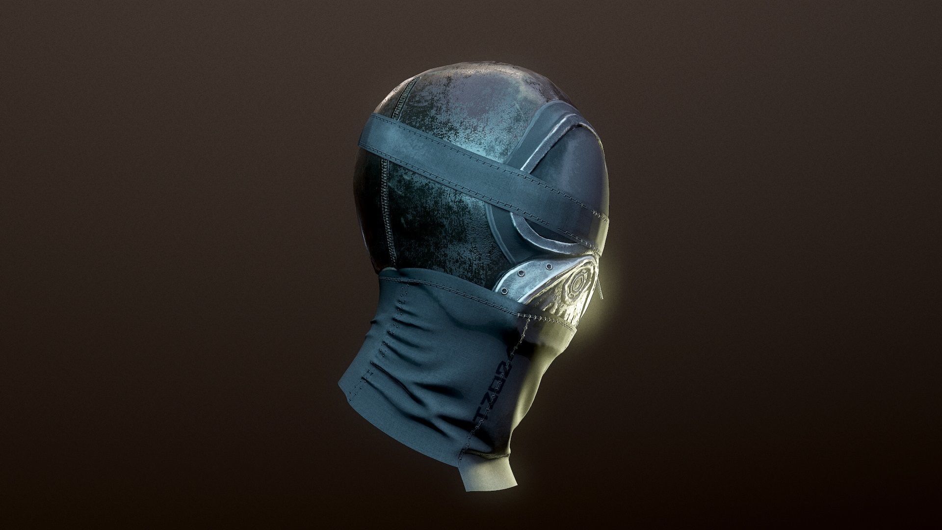 characters set 3D Model Collection_10