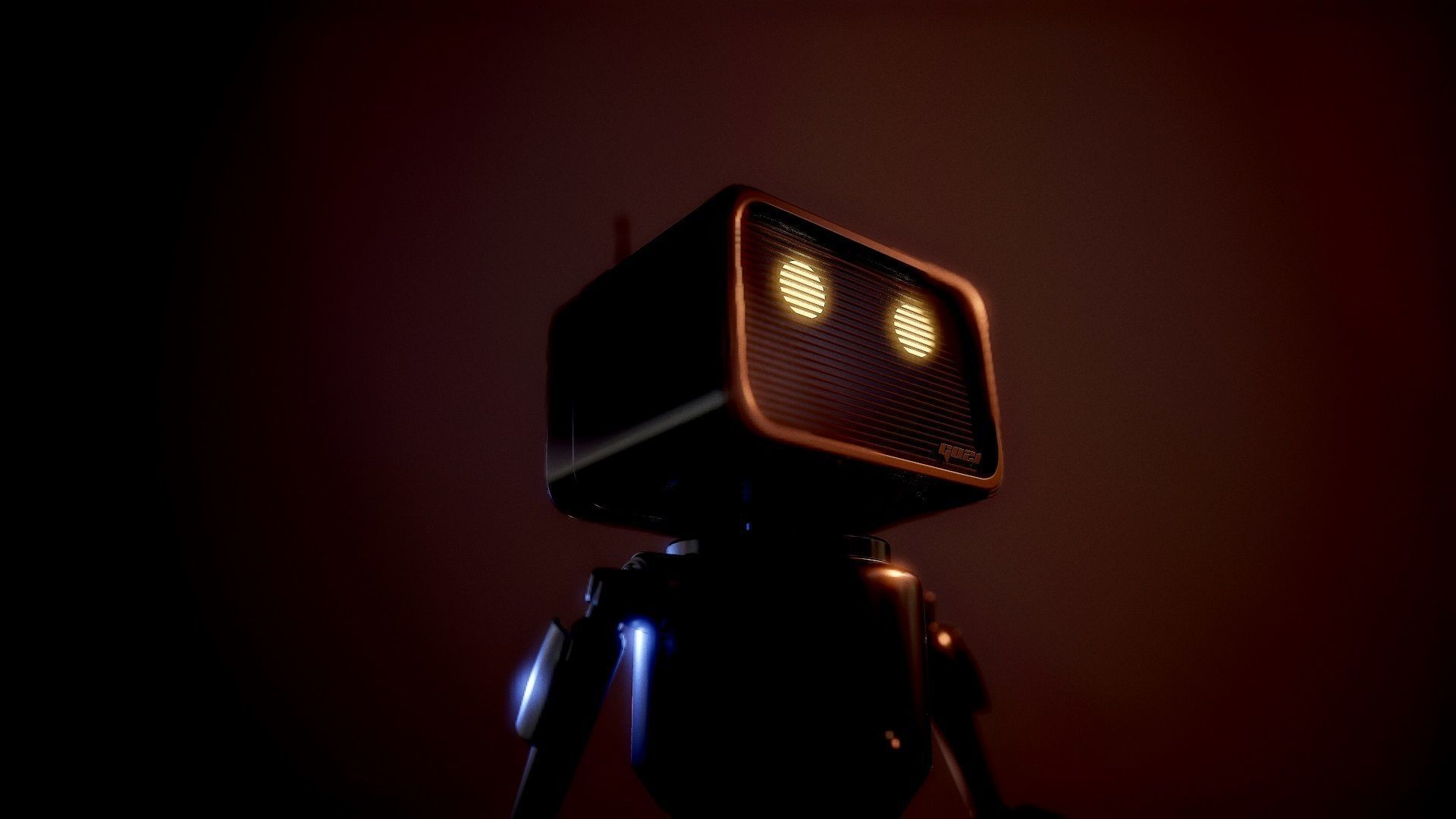 characters set 3D Model Collection_11