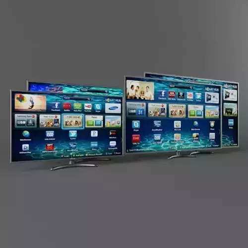 UltraHd Android Smart tv 