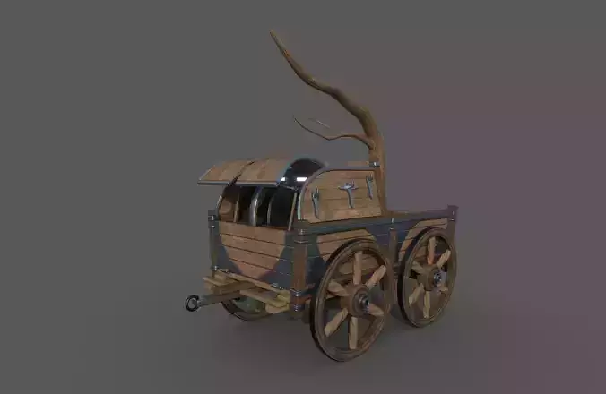 Carriage - 03