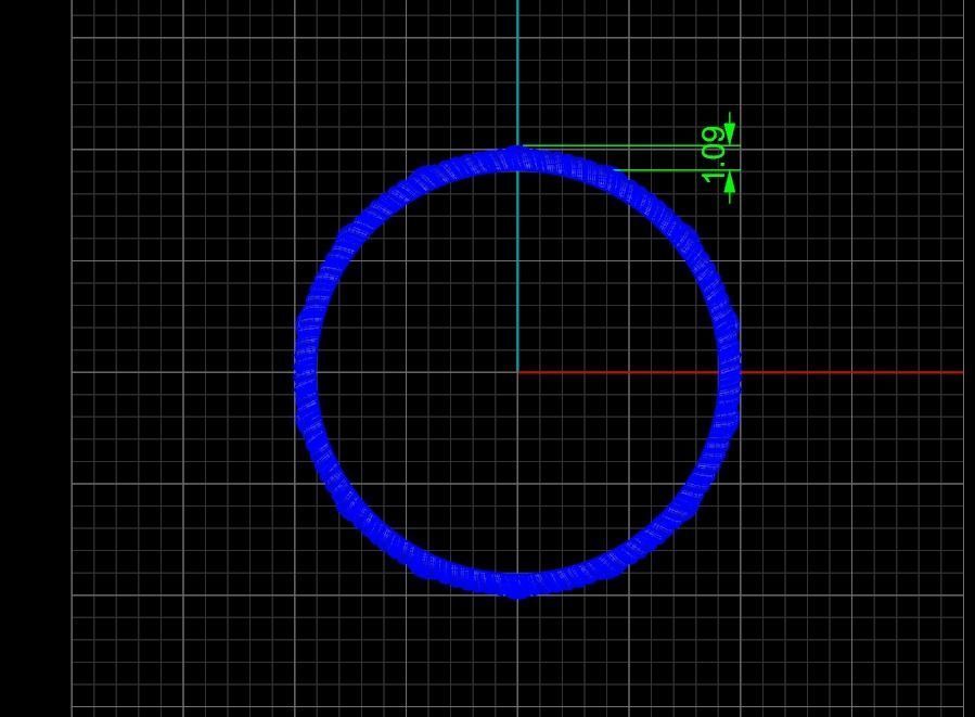 Crown Ring 04 3D print model_5