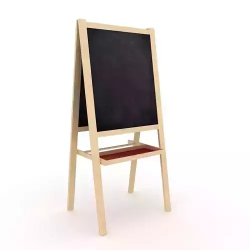 Mala Easel