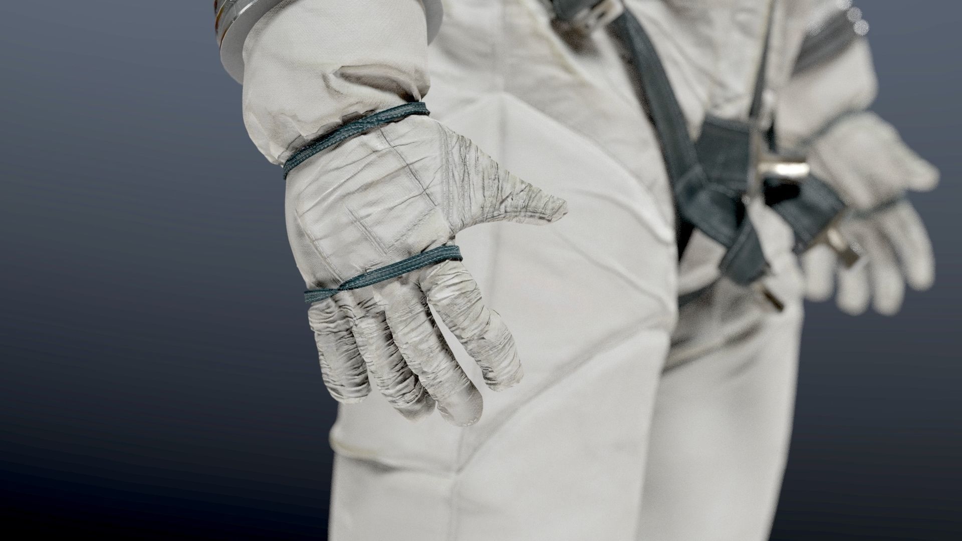 SPACESUIT Gemini G5C 3D model_8