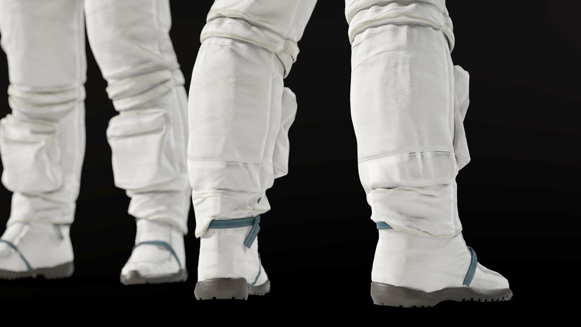 SPACESUIT Gemini G5C 3D model_10