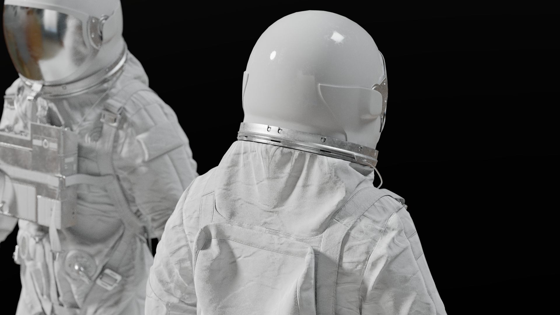 SPACESUIT Gemini G5C 3D model_14