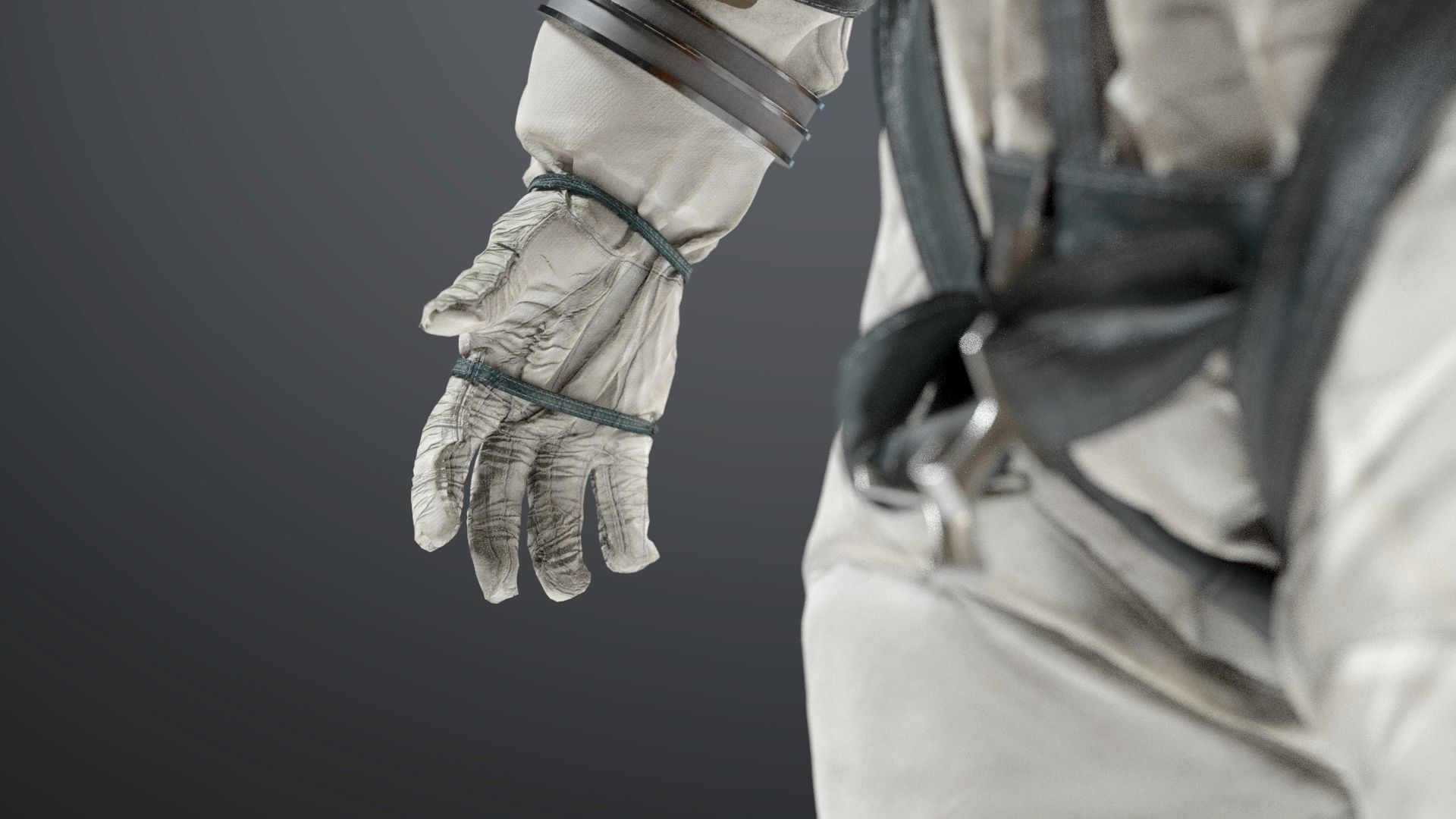 SPACESUIT Gemini G5C 3D model_7