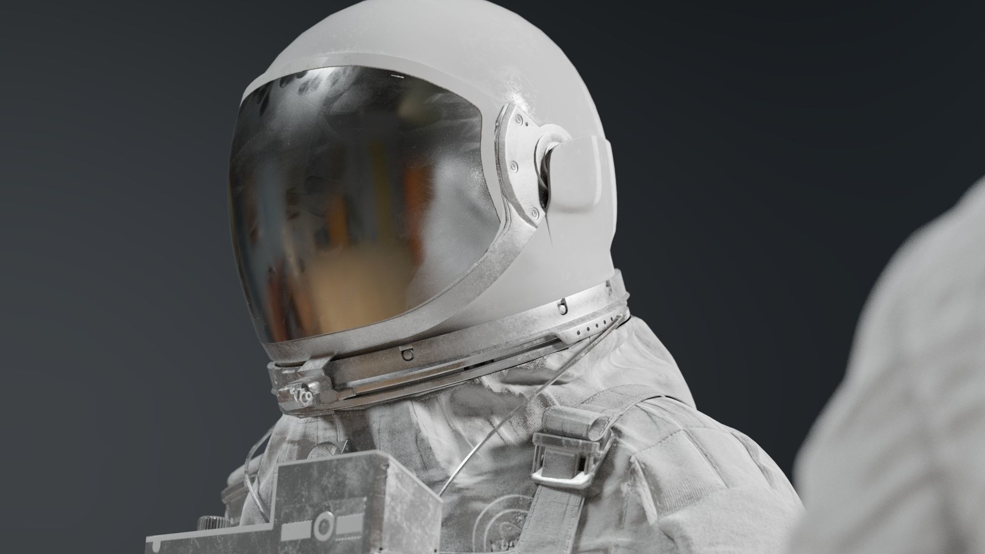 SPACESUIT Gemini G5C 3D model_15
