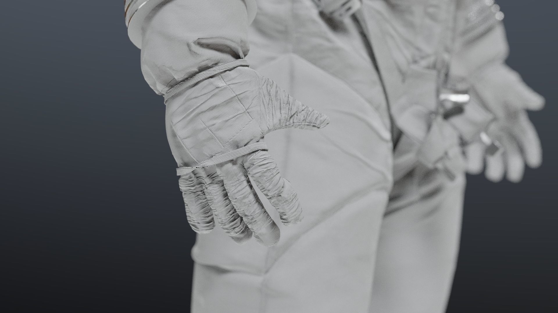 SPACESUIT Gemini G5C 3D model_19