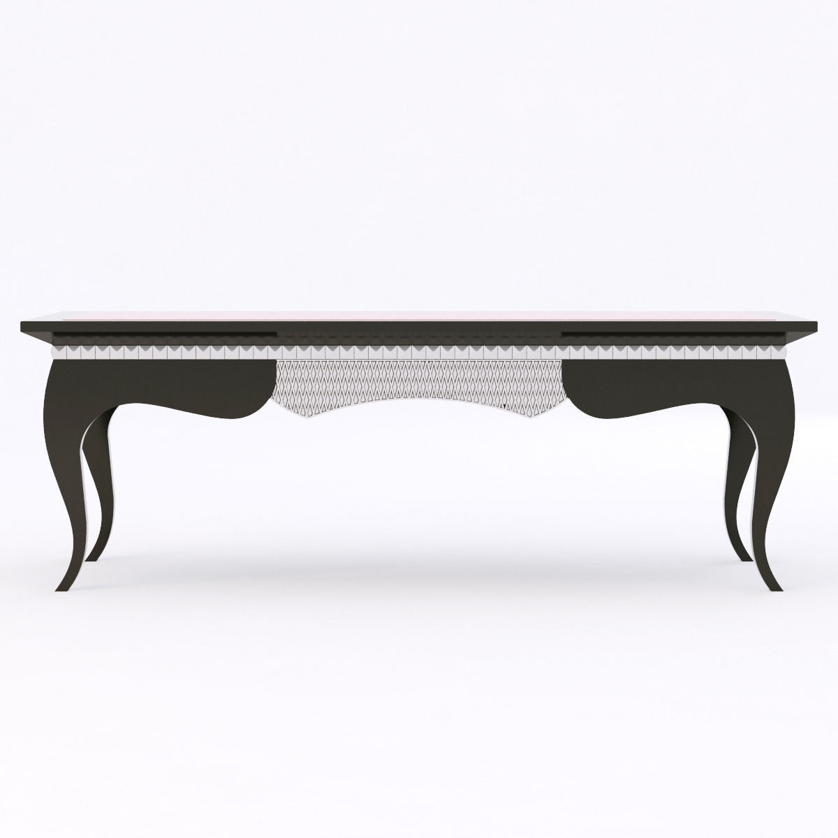 Francesco Molon R500 writing desk BALZAK 3D model_1