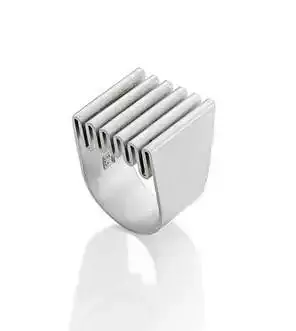 Minimal Ring 04 3D print model