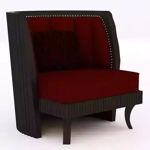 Francesco Molon P501 armchair DIAGONAL