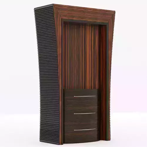 Francesco Molon L502 bookcase 3D model