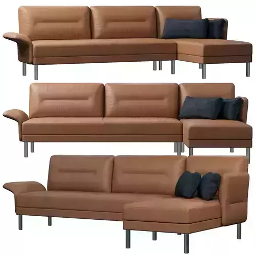 De Sede 840 sofa 