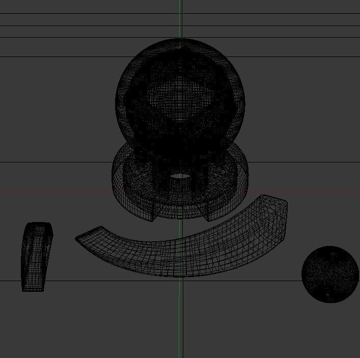 Green Car Paint Shader Texture_4