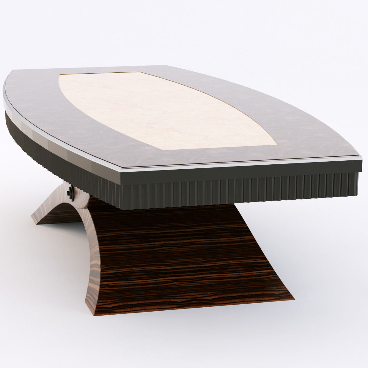 Francesco Molon F501 table CALICE 3D model_2