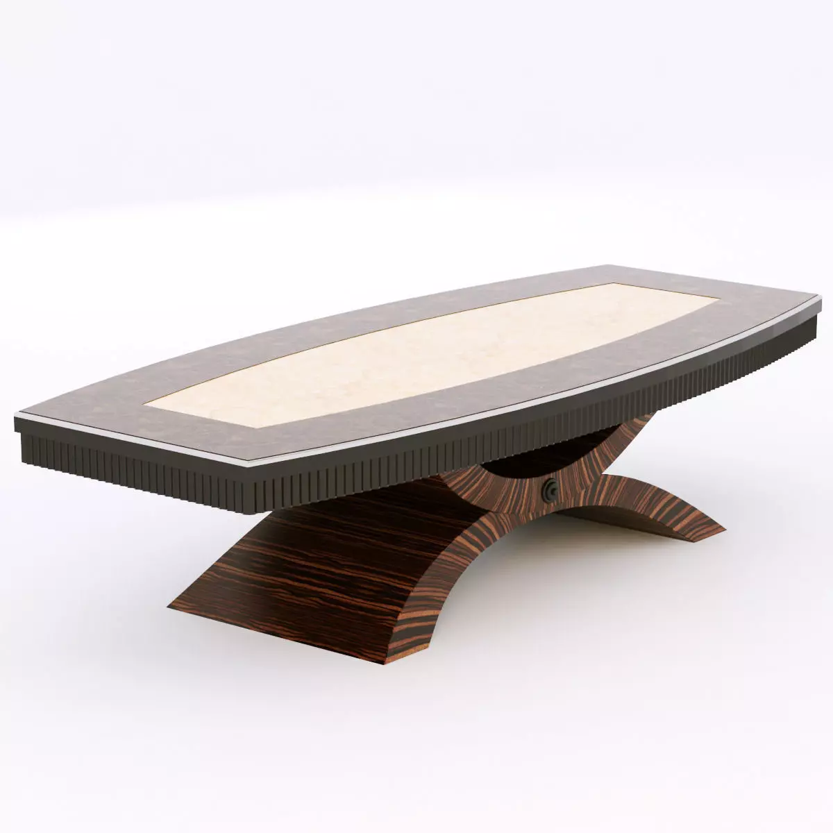 Francesco Molon F501 table CALICE 3D model_0