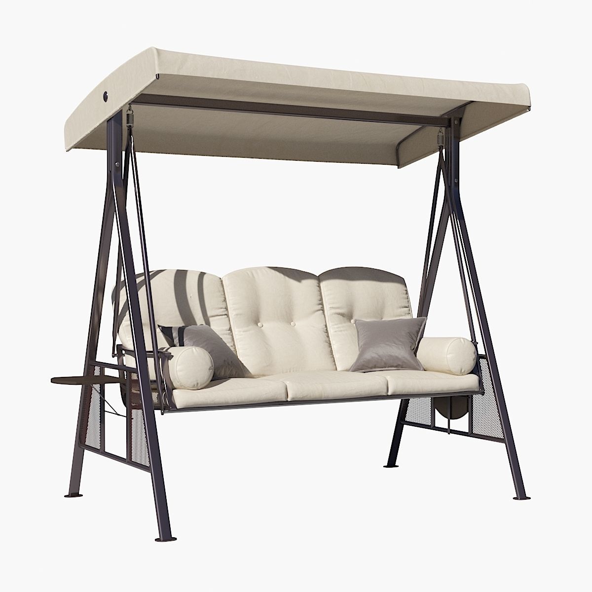 Garden Way Z003 3D model_4