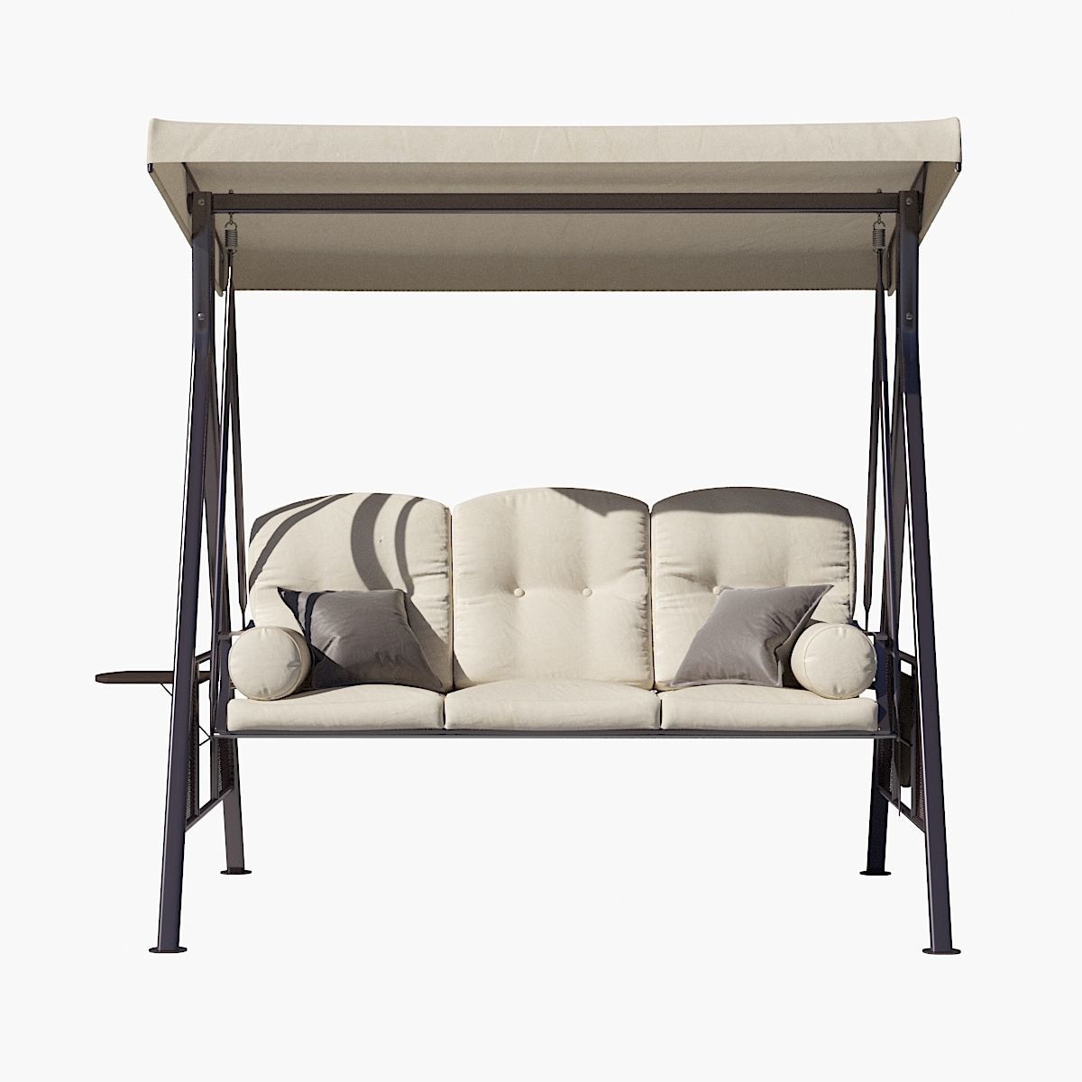 Garden Way Z003 3D model_1