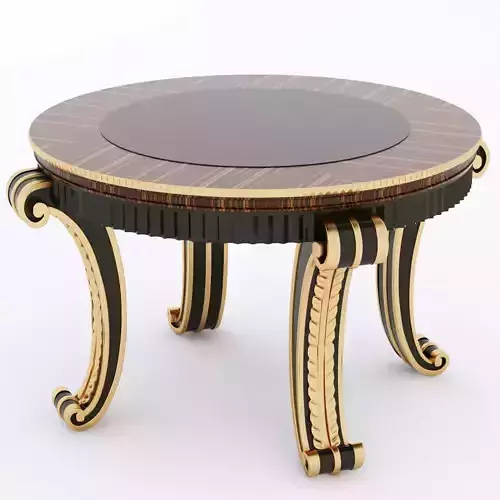 Francesco Molon F500 center table TULIPE